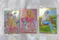 プリキュア カードウエハース11