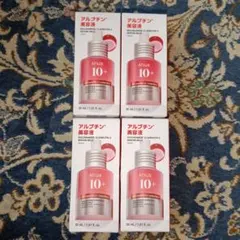 Anua アルブチン 美容液 30ml 4個セットのサムネイル