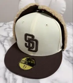 ニューエラ　59fifty ドッグイヤー