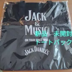 ジャックダニエル　トート　トートバッグ　非売品　ウイスキー　新品のサムネイル