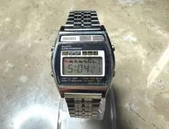 正常稼働 SEIKO デジタル腕時計 A158-5040 正常稼働 SEIKO デジタル腕時計 A158-5040 - メルカリ