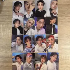 stray kids karma 通常盤　封入トレカ コンプ　OT8