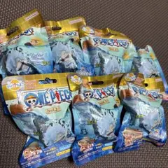びっくらたまご ONE PIECE vol.2 7個セット【新品】②