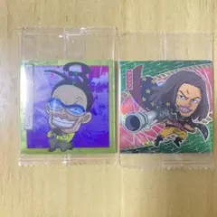 ワンピース ウエハース　LOG.14