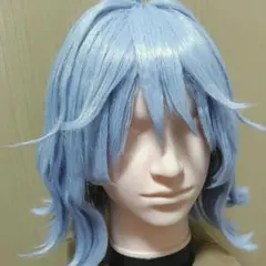 レミリア・スカーレット 東方project コスプレウィッグ セット済みのサムネイル