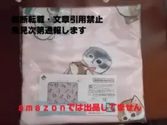 ⼀番くじ mofusand 〜relaxing at home〜　ブランケット