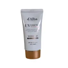 d'Alba ダルバ ウォータフルトーンアップサンクリーム ピンク 50mlのサムネイル