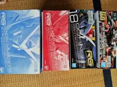 ガンプラ HG RG 3点セット まとめ売り - メルカリ