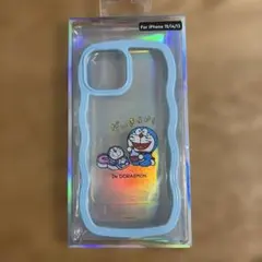 【日本限定】DORAEMON iPhone15/14/13専用　うねうねケース