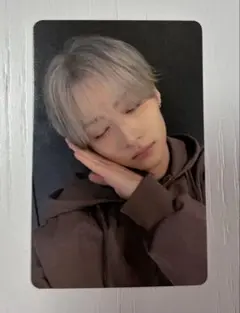 サンウォン　ALD1 アラーム会 トレカ ベルサール羽田　おやすみ