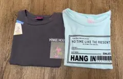 Tシャツ 2枚セット 120 まとめ売り
