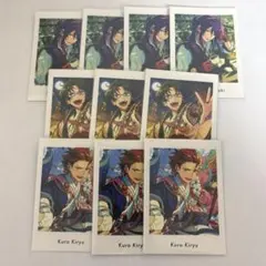 ぱしゃっつ Action Vol.5 蓮巳敬人 鬼龍紅郎 神崎颯馬