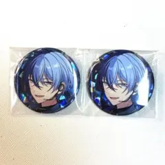 プロセカ 青柳冬弥 あんスタコラボ ホロ缶