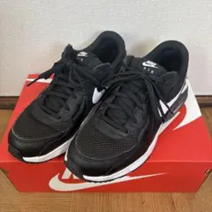 ナイキ（NIKE）エアマックス エクシー ブラック 24.5cm