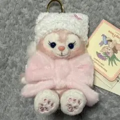 お顔厳選 新作 リーナベル 香港ディズニーランド 2025 ぬいぐるみチャーム