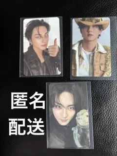 THE SIN : VANISH HMV特典＋封入トレカ＋献血トレカジョンウォン