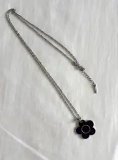 MARY QUANT ネックレス フラワーペンダントのサムネイル