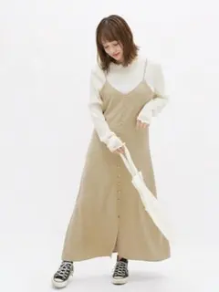 M note◆キャミワンピース