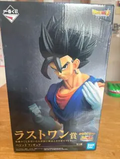 ドラゴンボール ベジット フィギュア 新品