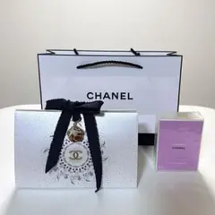 【新品未使用】 CHANEL チャンス ヘアミスト 限定ギフトラッピング