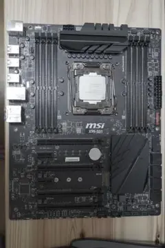 2025年最新】msi X99-S01の人気アイテム - メルカリ
