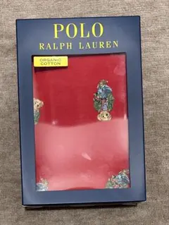 【新品】 ポロラルフローレン ボクサーパンツ ポロベア