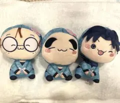 忍たま 桜もちぴこの弾 もちぴこぬいぐるみ 乱きりしん