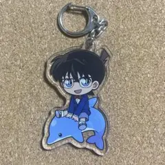 名探偵コナン　リアル脱出ゲーム　江戸川コナン　アクリルキーホルダー　アクキー