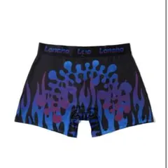 loncino ロンチーノ boxer brief L ブラック mikado - メルカリ