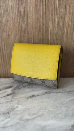 PATRICK COX リッチ 折り財布 パトリック・コックス 中古のサムネイル