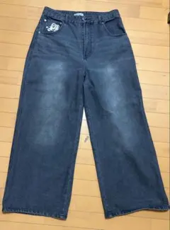 GALFY ワイドデニムのサムネイル