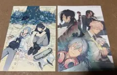 DRAMAticalMurder 蒼葉 ドラマダ フィギュア 特典 ポストカード - メルカリ