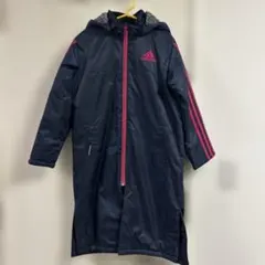 アディダス　ベンチコート　120