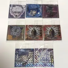ハンターハンター ウエハース 묶음 판매 セット