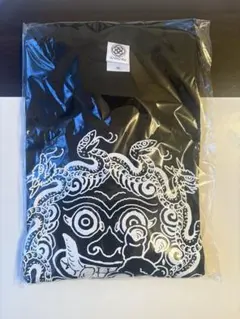 新品未使用 萩原京平khi ブラック 刺繍ロゴ RIZIN - メルカリ