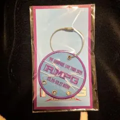THE RAMPAGE ランペ　ワッペンキーホルダー　愛知公演限定