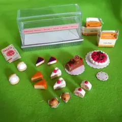 シルバニア　ケーキ屋さん