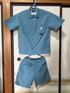 RODEO CROWNS 半袖シャツ ショートパンツ セットアップのサムネイル