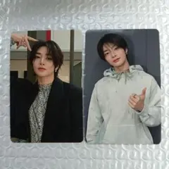 straykids　トレカ　ラキドロ　タワレコ　2枚　コンプ　アイエン