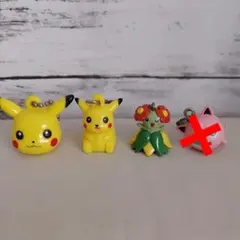 ポケモン　フィギュア　ピカチュウ