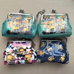 アミューズメント景品 がま口 ミニオンズ