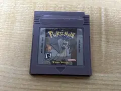 ブラウン ゲームボーイカセット