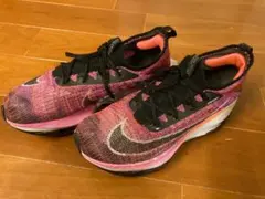 NIKE エアズーム アルファフライ ネクスト% 26.0㎝(メンズ25.5)