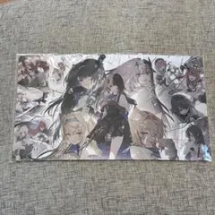 α1 ぶいすぽっ！ 部屋&ハンドガン 英リサ スリーブ&プレイマット