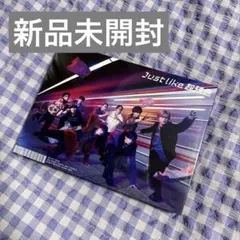 2025年最新】just like 超特急初回限定の人気アイテム - メルカリ