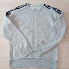 Hollister　ホリスター　メンズ　スゥエット　トレーナー　裏起毛　M