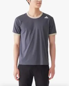 【新品】adidas アディダス　クルーネックTシャツ Sサイズ