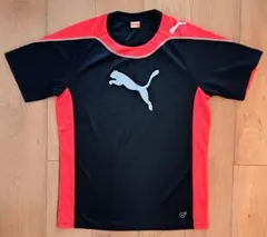 PUMA プーマ ファンデーション 半袖 プラクティスシャツ Mサイズのサムネイル