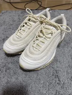 NIKE AIR MAX 97 ホワイト スニーカー