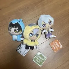 アイドリッシュセブン きらどるぬいぐるみ ŹOOĻ 御堂虎於 狗丸